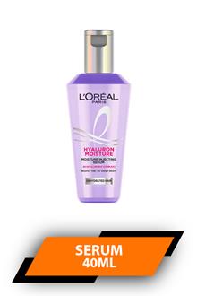 Loreal Hyaluron Moisture Serum 40ml